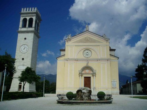 Foto della chiesa